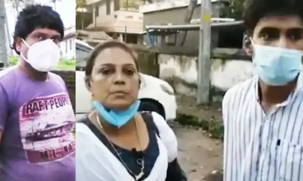 കൊല്ലത്തെ സദാചാര പൊലീസ് ആക്രമണം : പ്രതി പിടിയിൽ കൊല്ലത്തെ സദാചാര പൊലീസ് ആക്രമണം : പ്രതി പിടിയിൽ