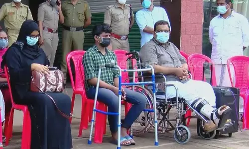 എയര്‍ ഇന്ത്യ കൈയ്യൊഴിഞ്ഞു; കരിപ്പൂര്‍ വിമാന ദുരന്തത്തില്‍ പരിക്കേറ്റവരുടെ തുടര്‍ചികിത്സ മുടങ്ങുന്നു