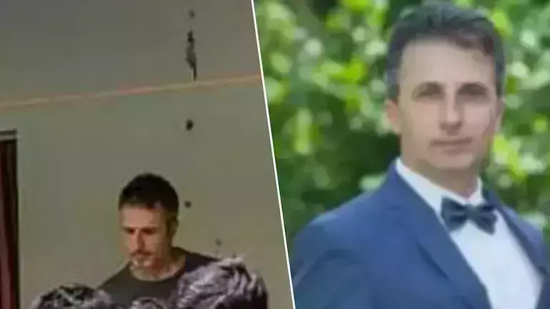 അതീവ സുരക്ഷയുള്ള ട്രിച്ചി സെന്‍ട്രല്‍ ജയിലില്‍ നിന്നും ബള്‍ഗേറിയന്‍ സ്വദേശി രക്ഷപെട്ടു