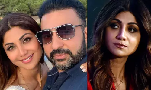 രാജ് കുന്ദ്രയുമായി വഴി പിരിയാൻ ഒരുങ്ങി ശിൽപ്പ ഷെട്ടി: റിപ്പോർട്ട്