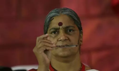 പ്രതിപക്ഷം ഒന്നിച്ചു നിന്നാൽ ബി.ജെ.പിയെ താഴെയിറക്കാൻ കഴിയും: ആനി രാജ