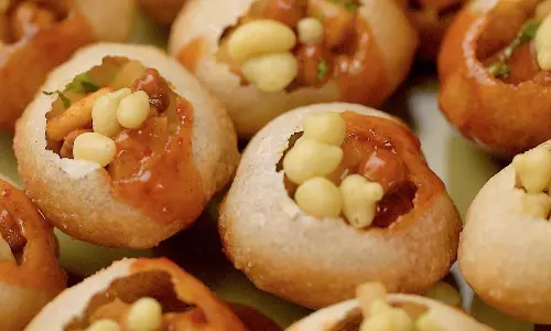 പാനിപൂരി വാങ്ങിയത് ഇഷ്ടമായില്ല; ഭർത്താവി​നോട്​ വഴക്കിട്ട്​ യുവതി ജീവനൊടുക്കി, ഭർത്താവ്​ അറസ്റ്റിൽ