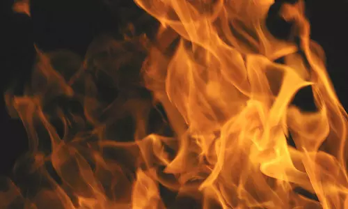 ഏഴും മൂന്നും വയസ്സുള്ള മക്കളെ തീകൊളുത്തി കൊന്ന് അമ്മ ആത്മഹത്യക്ക് ശ്രമിച്ചു