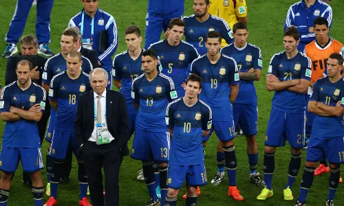 2014 -ലെ ജർമ്മനിക്കെതിരായ ലോകകപ്പ് ഫൈനല്‍ കളിച്ച അർജന്റീന കളിക്കാര്‍ ഇപ്പോള്‍ എവിടെയാണ്?