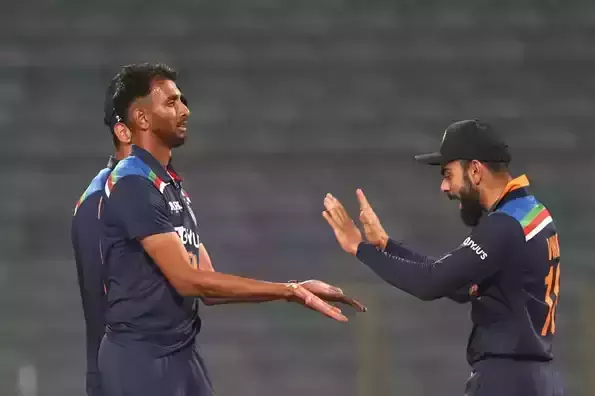 ടീം അഴിച്ചുപണിയുന്നു: പുതിയൊരു പേസറെ കൂടി ഉൾപ്പെടുത്തി