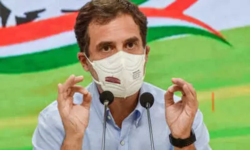 ജി.ഡി.പി വര്‍ധനയെന്ന് സര്‍ക്കാര്‍ പറയുന്നതിന് അര്‍ഥം ഗ്യാസ്-ഡീസല്‍-പെട്രോള്‍ വില വര്‍ധനയെന്ന് രാഹുല്‍ ഗാന്ധി