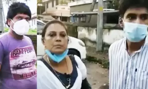 കൊല്ലത്തെ സദാചാര പൊലീസ് ആക്രമണം : പ്രതി പിടിയിൽ