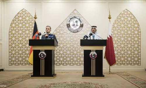 താലിബാനെ ഒറ്റപ്പെടുത്തുന്നത് അഫ്ഗാനിസ്ഥാനെ കൂടുതല്‍ അസ്ഥിരമാക്കും: ഖത്തര്‍