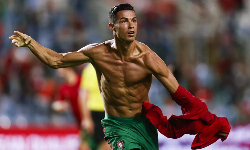 ഇടങ്കാൽ, വലങ്കാൽ, തല... ക്രിസ്റ്റ്യാനോ ഗോൾ കണ്ടെത്തുന്ന വിധം