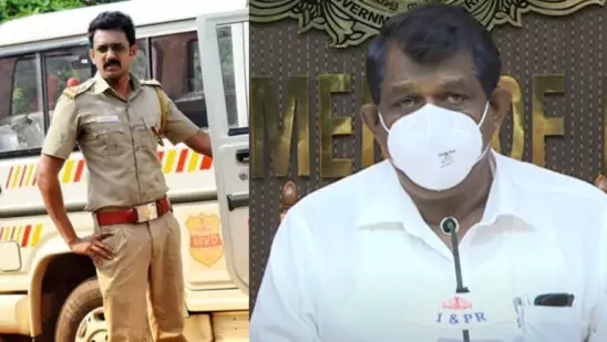 വിസ്മയ കേസ്; കിരണ് കുമാറിനെ പുറത്താക്കിയത് കൃത്യമായ മൊഴിയും തെളിവും പരിശോധിച്ച്: മന്ത്രി ആന്റണി രാജു വിസ്മയ കേസ്; കിരണ് കുമാറിനെ പുറത്താക്കിയത് കൃത്യമായ മൊഴിയും തെളിവും പരിശോധിച്ച്: മന്ത്രി ആന്റണി രാജു