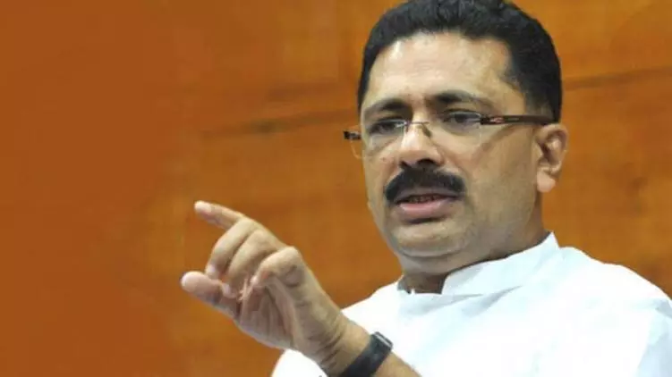 ചന്ദ്രിക കള്ളപ്പണ നിക്ഷേപക്കേസ്; കുഞ്ഞാലിക്കുട്ടിക്കെതിരെ രേഖകള് സമർപ്പിച്ചെന്ന് കെ.ടി ജലീൽ ചന്ദ്രിക കള്ളപ്പണ നിക്ഷേപക്കേസ്; കുഞ്ഞാലിക്കുട്ടിക്കെതിരെ രേഖകള് സമർപ്പിച്ചെന്ന് കെ.ടി ജലീൽ