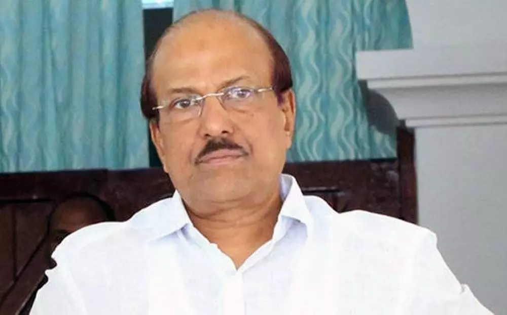 ചന്ദ്രിക കള്ളപ്പണ നിക്ഷേപക്കേസ്; ഇ.ഡിക്കു മുന്നില് ഹാജരാകാന് സാവകാശം തേടി കുഞ്ഞാലിക്കുട്ടി ചന്ദ്രിക കള്ളപ്പണ നിക്ഷേപക്കേസ്; ഇ.ഡിക്കു മുന്നില് ഹാജരാകാന് സാവകാശം തേടി കുഞ്ഞാലിക്കുട്ടി