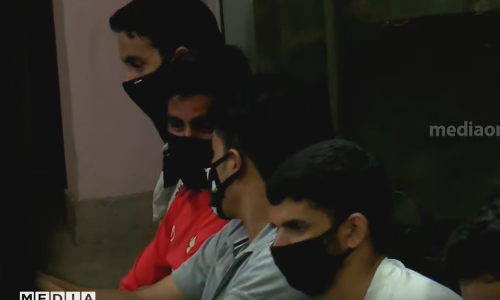 രേഖകളില്ലാതെ തോക്ക് കൈവശം വച്ച അഞ്ച് കശ്മീർ സ്വദേശികൾ തിരുവനന്തപുരത്ത് അറസ്റ്റിൽ