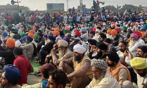 രാം കുമാറിനെതിരെ നടപടിയില്ല; കർഷക പ്രക്ഷോഭത്തെ അധിക്ഷേപിച്ചെന്ന പരാതി തള്ളി