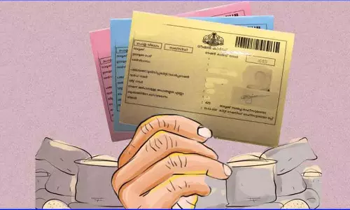 റേഷന്‍ കാര്‍ഡുകള്‍ രൂപം മാറുന്നു; ഇനി എ.ടി.എം കാര്‍ഡ് മാതൃകയില്‍