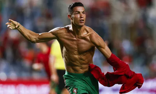 ഇടങ്കാൽ, വലങ്കാൽ, തല... ക്രിസ്റ്റ്യാനോ ഗോൾ കണ്ടെത്തുന്ന വിധം