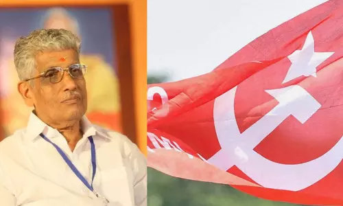 എൻ.എസ്.എസിന് ഇടതുപക്ഷ വിരുദ്ധ നിലപാടെന്ന് സി.പി.എം; വിമർശനം പാർട്ടി കത്തിൽ എൻ.എസ്.എസിന് ഇടതുപക്ഷ വിരുദ്ധ നിലപാടെന്ന് സി.പി.എം; വിമർശനം പാർട്ടി കത്തിൽ