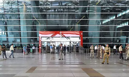 കോവി‍ഡ് സി.1.2; ഏഴ്​ രാജ്യങ്ങളിൽ നിന്നുള്ളവർക്ക്​ കൂടി ആർ.ടി.പി.സി.ആർ പരിശോധന​ നിർബന്ധമാക്കി ഇന്ത്യ