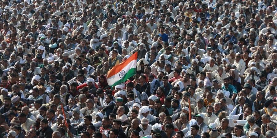 കർഷകര്‍ മൂന്നാം ഘട്ട സമരത്തിന്: സെപ്തംബർ അഞ്ചിന് യു.പിയില്‍ മഹാപഞ്ചായത്ത് ചേരും