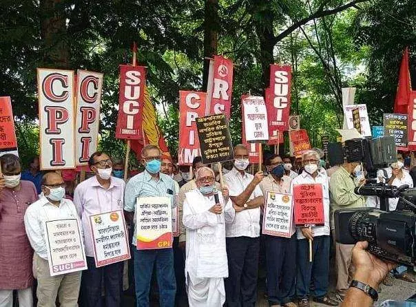 സെപ്റ്റംബര് 25ന് ഭാരത് ബന്ദ്; ഇടതുപാര്ട്ടികളുടെ പിന്തുണ സെപ്റ്റംബര് 25ന് ഭാരത് ബന്ദ്; ഇടതുപാര്ട്ടികളുടെ പിന്തുണ