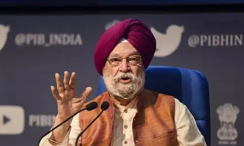 ഓയില്‍ ബോണ്ട് വഴി കോടികളുടെ നഷ്ടം; യു.പി.എ സര്‍ക്കാരിനെതിരെ മന്ത്രി ഹര്‍ദീപ് സിങ് പുരി