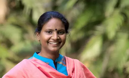 പാര്‍ലമെന്‍ററി രംഗത്തെ പ്രവര്‍ത്തന മികവ്; രമ്യാ ഹരിദാസിന് പുരസ്‌കാരം