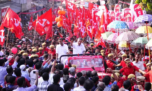 സഖാക്കളില്‍ പലര്‍ക്കും പാര്‍ലമെന്‍ററി, മന്ത്രി മോഹങ്ങള്‍, സ്ഥാനാര്‍ഥിയാകാന്‍ മുന്‍കൂര്‍ പ്രവര്‍ത്തനങ്ങളും ചരടുവലികളും നടന്നു; സി.പി.എം റിപ്പോര്‍ട്ട് പുറത്ത്