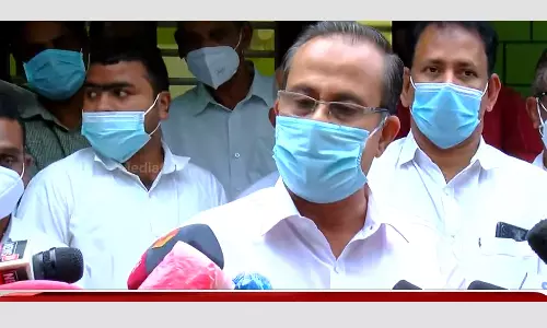 പൊലീസില്‍ ആര്‍.എസ്.എസ് ഗ്യാങ്: ആനി രാജ പറഞ്ഞത് 200 ശതമാനം ശരിയെന്ന് പി.എം.എ സലാം