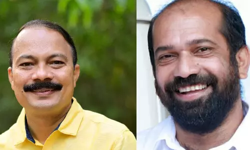 ആനമണ്ടത്തരം; രാഷ്ട്രീയം ഉപജീവന മാര്‍ഗമെങ്കില്‍ പ്രശാന്തിന് പഠിക്കാം- പി.എസ്. പ്രശാന്തിനെതിരെ അനില്‍‌ അക്കര