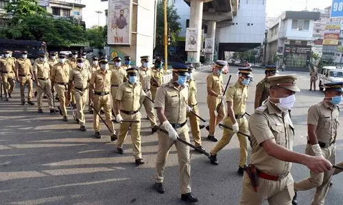 എടാ എടീ വിളി വേണ്ട; പൊലീസ് മാന്യമായ ഭാഷ ഉപയോഗിക്കണമെന്ന് ഹൈക്കോടതി