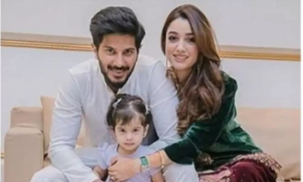 നീയില്ലാതെ ഞാനില്ലഭാര്യ അമാലിന് ജന്മദിനാശംസ നേർന്ന് ദുൽഖർ സൽമാന്റെ പോസ്റ്റ്