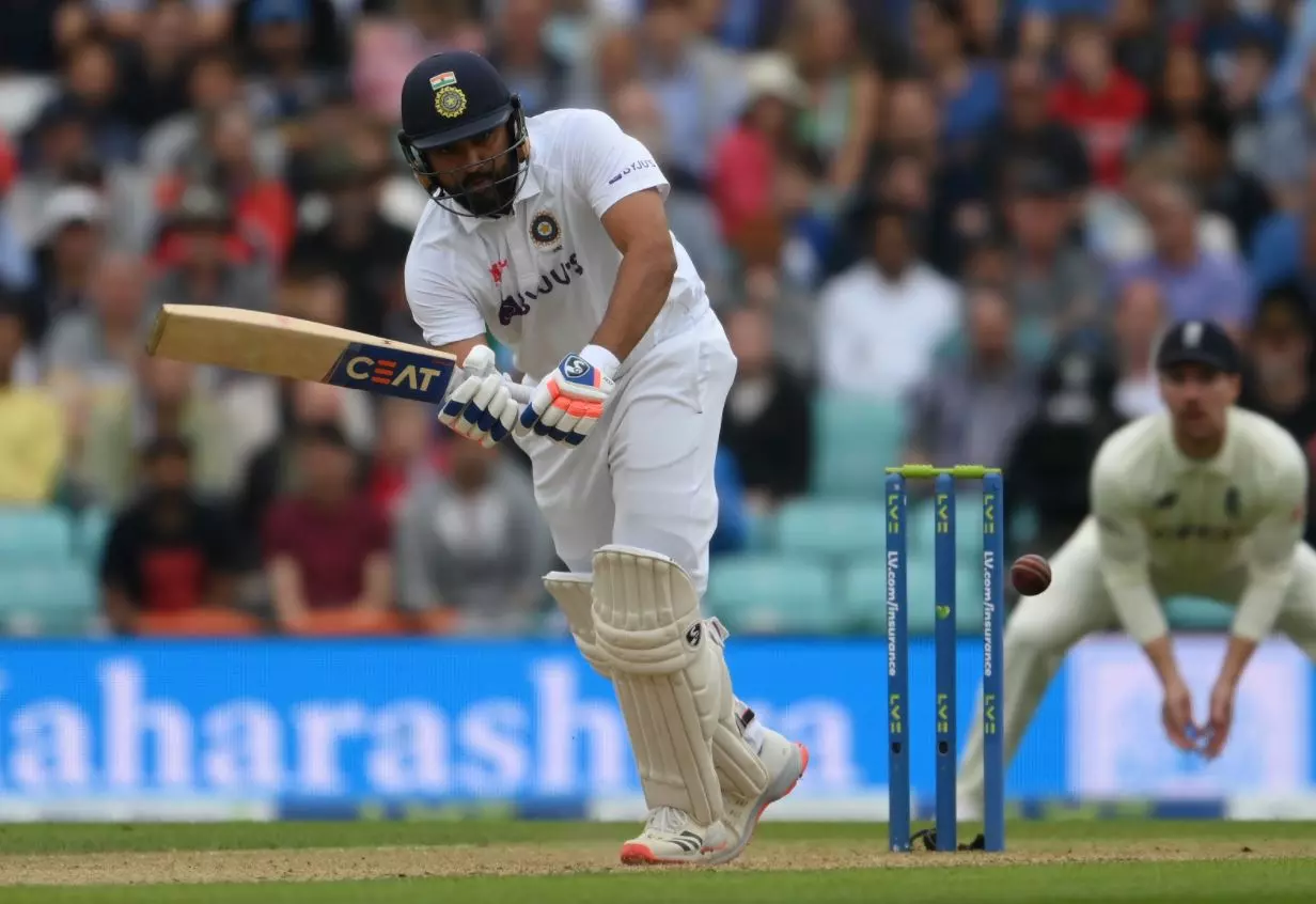 ഒൻപത് റൺസ് ലീഡ്; ഓവലിൽ ഇന്ത്യ തിരിച്ചുവരുന്നു