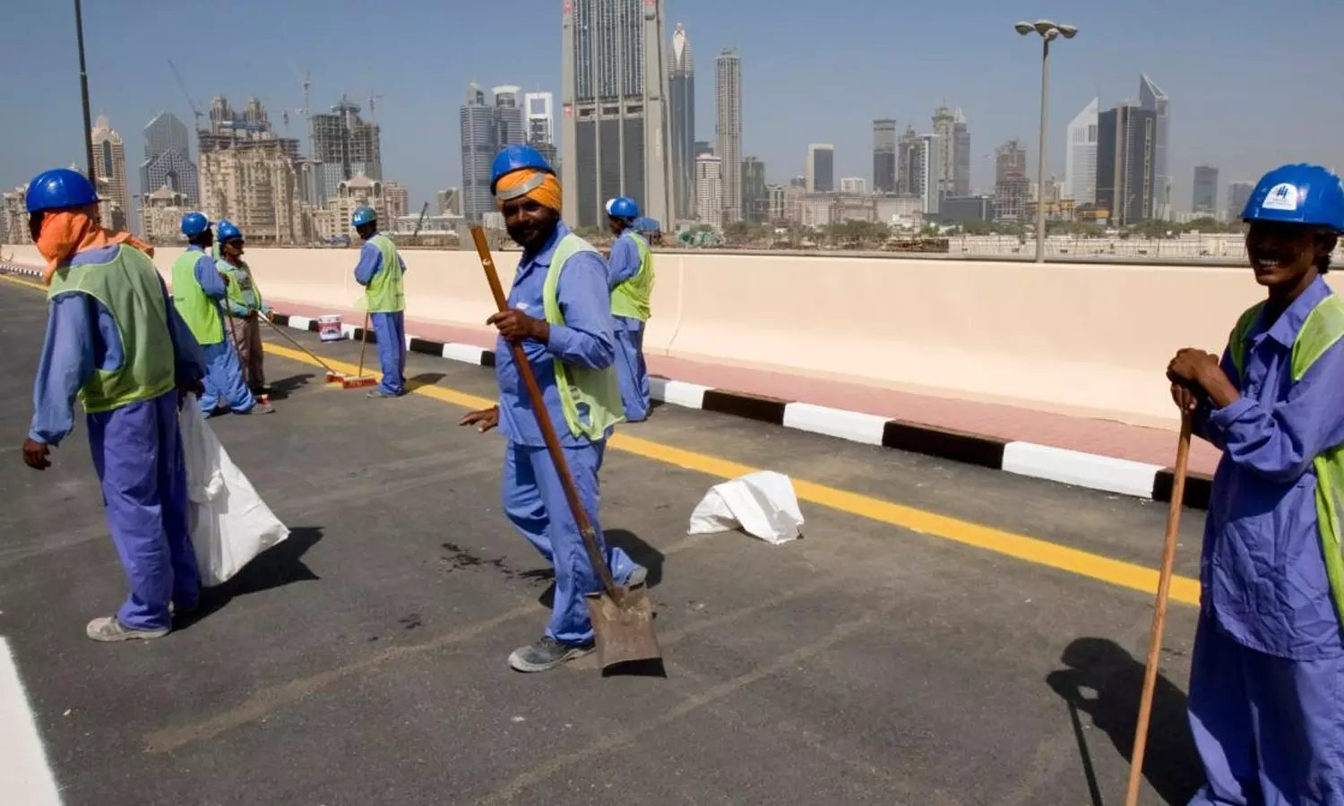 സൗദിയിൽ വ്യാപക തൊഴിൽ പരിശോധന തുടരുന്നു; ഒരാഴ്ചക്കിടെ പിടിയിലായത് 16,638 പേർ