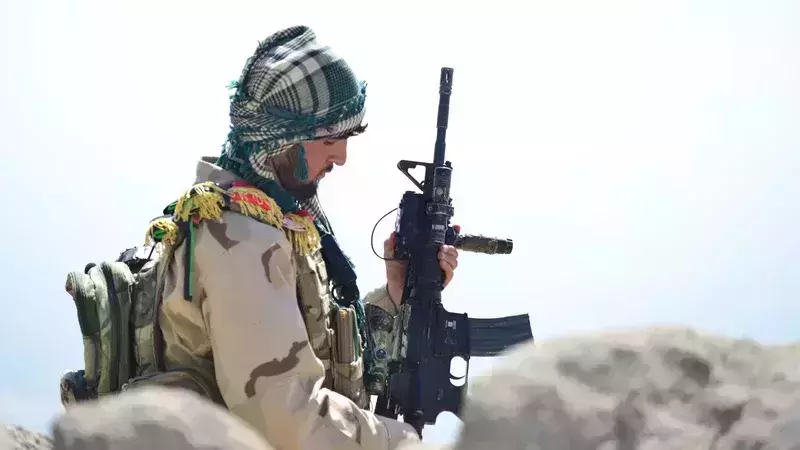 പഞ്ച്ശീർ പിടിക്കാനുള്ള പോരാട്ടം തുടരുന്നു