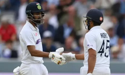 മൂന്നാം ദിനം ആര്‍ക്കൊപ്പം? ഓപ്പണര്‍മാരില്‍ കണ്ണും നട്ട് ഇന്ത്യ