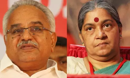 പൊലീസിനെക്കുറിച്ച് കേരളത്തിലെ സിപിഐ വിമര്ശനമുന്നയിച്ചിട്ടില്ല: ആനി രാജയെ തള്ളി കാനം പൊലീസിനെക്കുറിച്ച് കേരളത്തിലെ സിപിഐ വിമര്ശനമുന്നയിച്ചിട്ടില്ല: ആനി രാജയെ തള്ളി കാനം