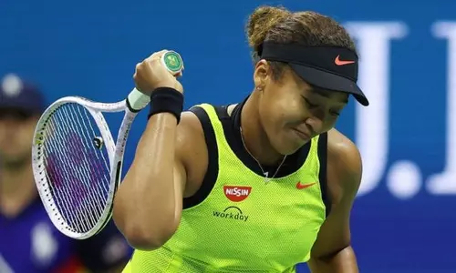 യു.എസ് ഓപ്പണ്‍; നവോമി ഒസാക്കയെ അട്ടിമറിച്ച് 18കാരി ലെയ്‍ല ഫെര്‍ണാന്‍ഡസ്, സിറ്റ്സിപാസും പുറത്ത്