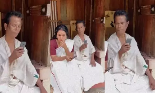 ഇപ്പൊ വല്ലതും പറഞ്ഞാൽ പ്രേമമാണെന്ന് പറഞ്ഞ് കേറിയൊട്ടും;റീൽസിലും തിളങ്ങി ഇന്ദ്രൻസ്