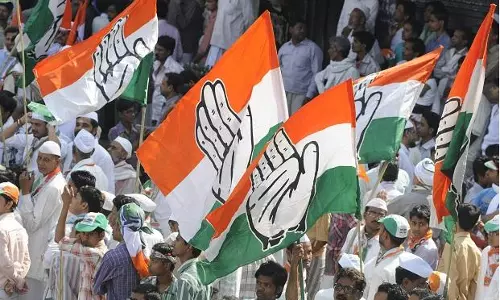 രാജസ്ഥാൻ തദ്ദേശ തെരഞ്ഞെടുപ്പിൽ കോൺഗ്രസ് മുന്നേറ്റം