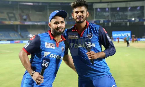 ഐപിഎൽ രണ്ടാം പാദം: അയ്യരെത്തിയാലും പന്ത് തന്നെ ഡല്‍ഹി നായകനായി തുടരും