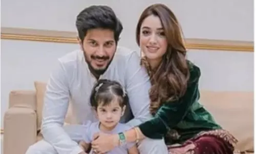 നീയില്ലാതെ ഞാനില്ലഭാര്യ അമാലിന് ജന്മദിനാശംസ നേർന്ന് ദുൽഖർ സൽമാന്റെ പോസ്റ്റ്