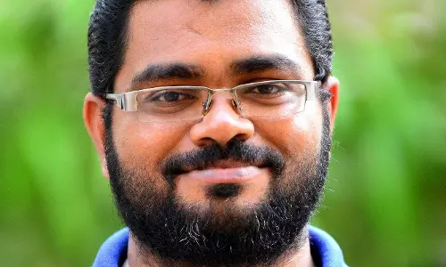 ഐ. സമീലിന് യൂത്ത് ഇന്ത്യ അവാർഡ് ഐ. സമീലിന് യൂത്ത് ഇന്ത്യ അവാർഡ്