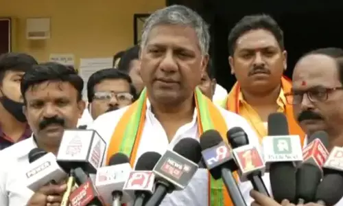 ഇന്ധനവില വര്‍ധനവിന് കാരണം താലിബാന്‍; പുതിയ കണ്ടുപിടുത്തവുമായി ബി.ജെ.പി എംഎല്‍എ