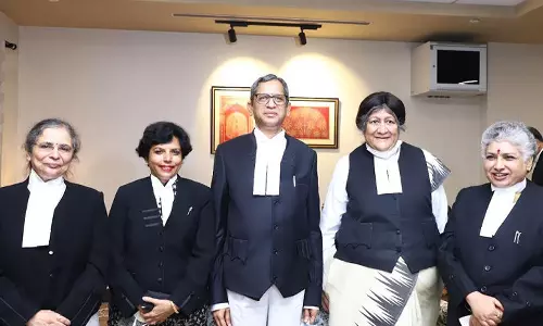 ഏറെ ബുദ്ധിമുട്ടിയിട്ടും നേടാനായത് 11 ശതമാനം മാത്രം; വനിതാ പ്രാതിനിധ്യത്തെക്കുറിച്ച് ചീഫ് ജസ്റ്റിസ്