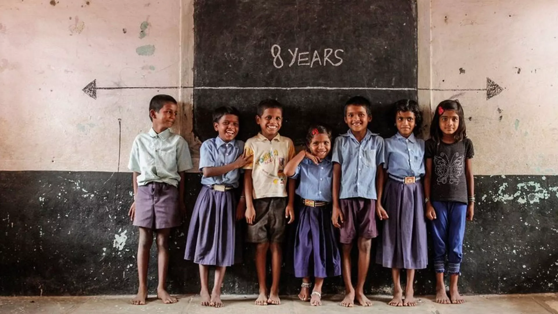 വിവേചനം അനുഭവിക്കുന്ന സമുദായങ്ങളിലെ കുട്ടികളുടെ വളർച്ച മുരടിക്കാൻ കൂടുതൽ സാധ്യതയെന്ന് പഠനം