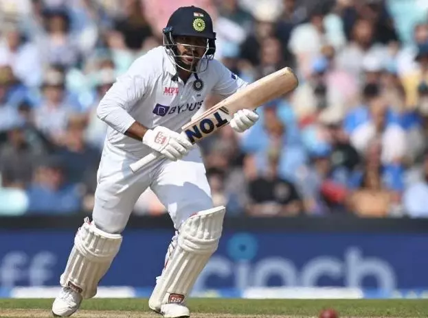 വീറോടെ താക്കൂറും പന്തും; ഓവലിൽ ഇന്ത്യന്‍ സര്‍വാധിപത്യം