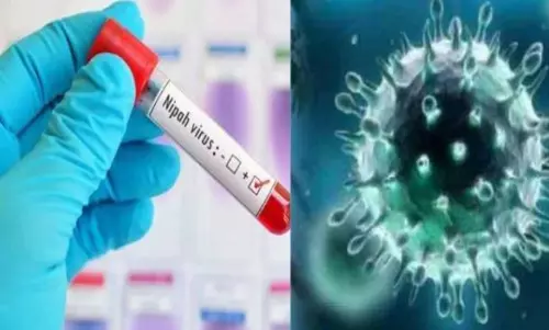 നിപാ: കേന്ദ്ര സംഘം ഇന്ന് ഉച്ചയ്ക്ക് കോഴിക്കോടെത്തും