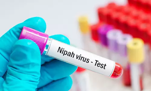 കോഴിക്കോട് നിപ ബാധിച്ച് 12 വയസുകാരന്‍ മരിച്ചു