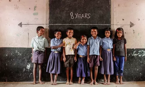 വിവേചനം അനുഭവിക്കുന്ന സമുദായങ്ങളിലെ കുട്ടികളുടെ വളർച്ച മുരടിക്കാൻ കൂടുതൽ സാധ്യതയെന്ന് പഠനം