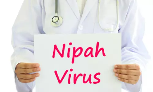 നിപ ബാധിച്ചു മരിച്ച കുട്ടിയുടെ അമ്മക്കും രോഗലക്ഷണം നിപ ബാധിച്ചു മരിച്ച കുട്ടിയുടെ അമ്മക്കും രോഗലക്ഷണം